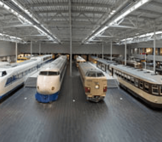 リニア・鉄道館