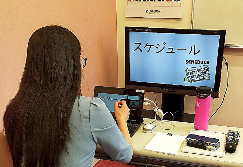 入国前レッスン（留学生向け・技能実習生向け）