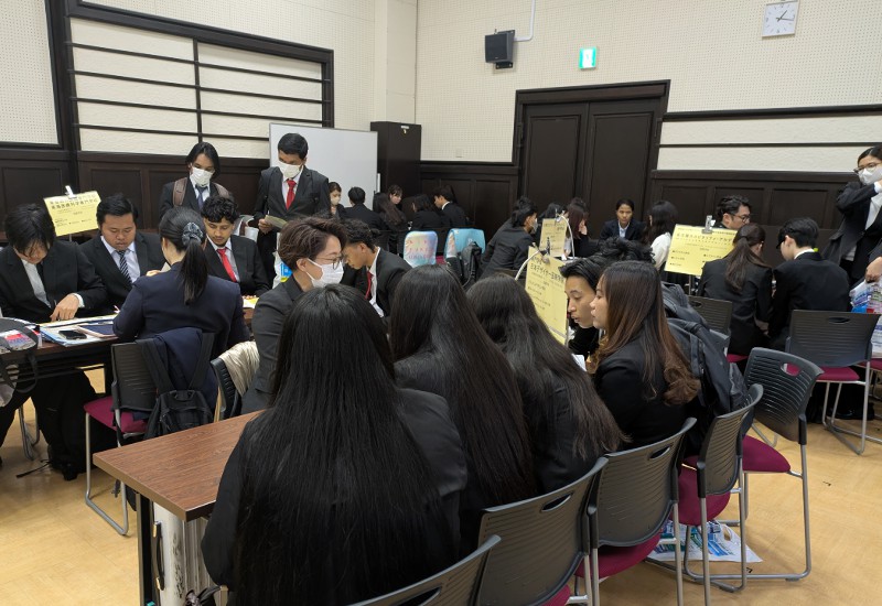 通訳・相談会支援