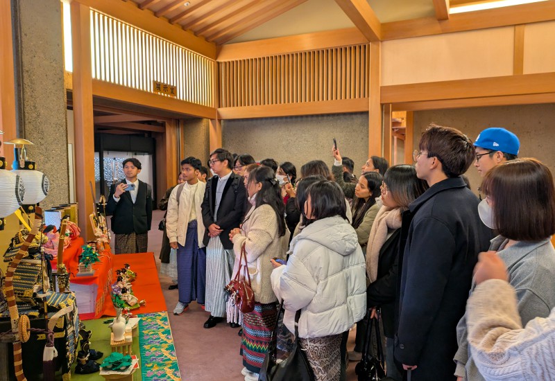 交流イベント企画協力