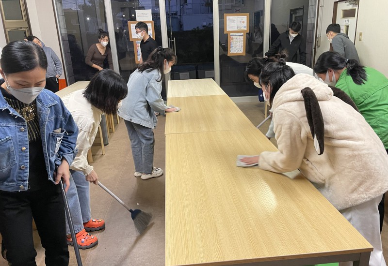 特に力を入れている教育