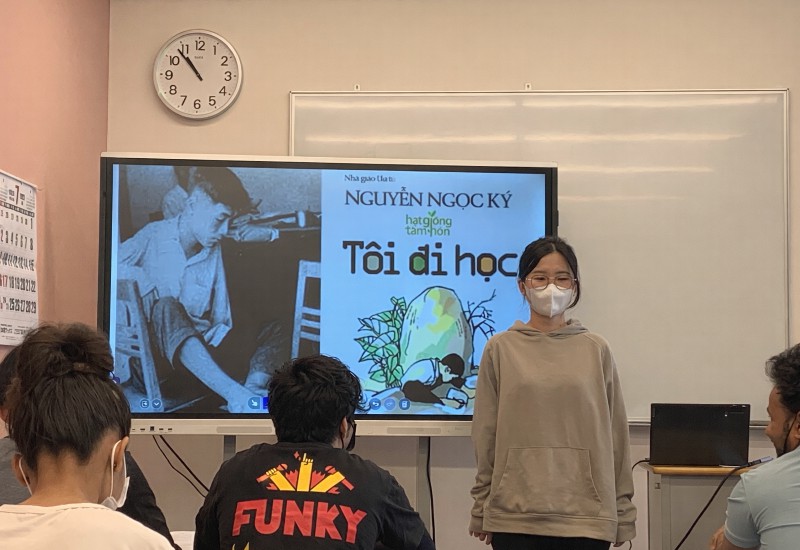 プロジェクト型学習で実践力を育成