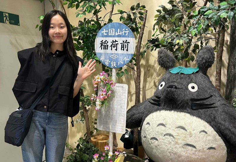 D.Mさん（モンゴル出身）