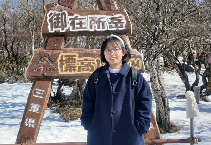 E.Lさん（ミャンマー出身）